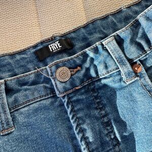 Frye Classic Denim Women's Jeans